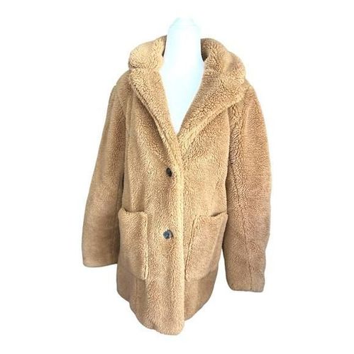 Sebby collection 2025 teddy coat