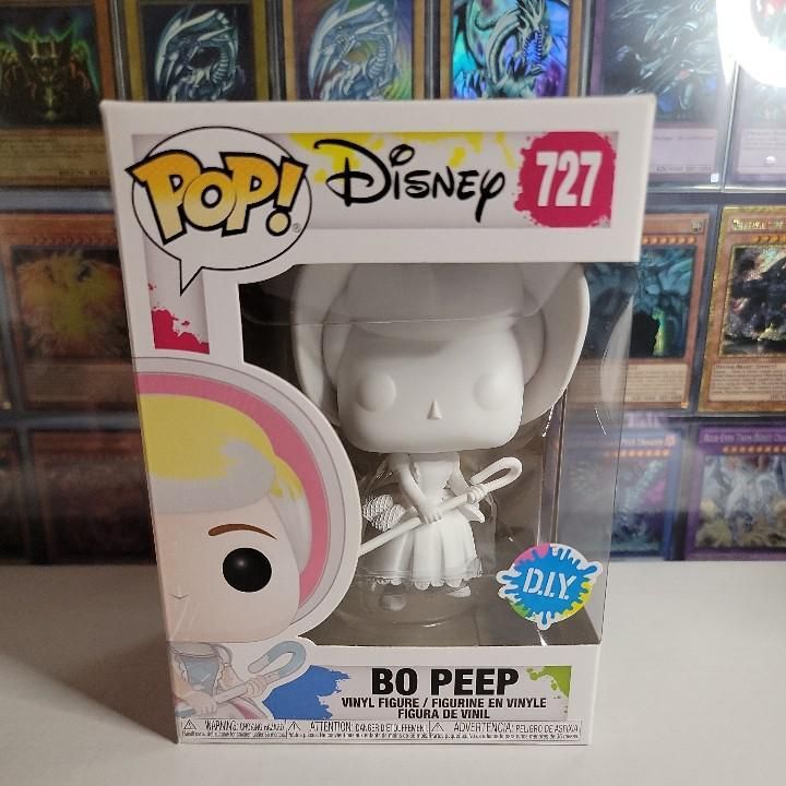 bo peep ooshies