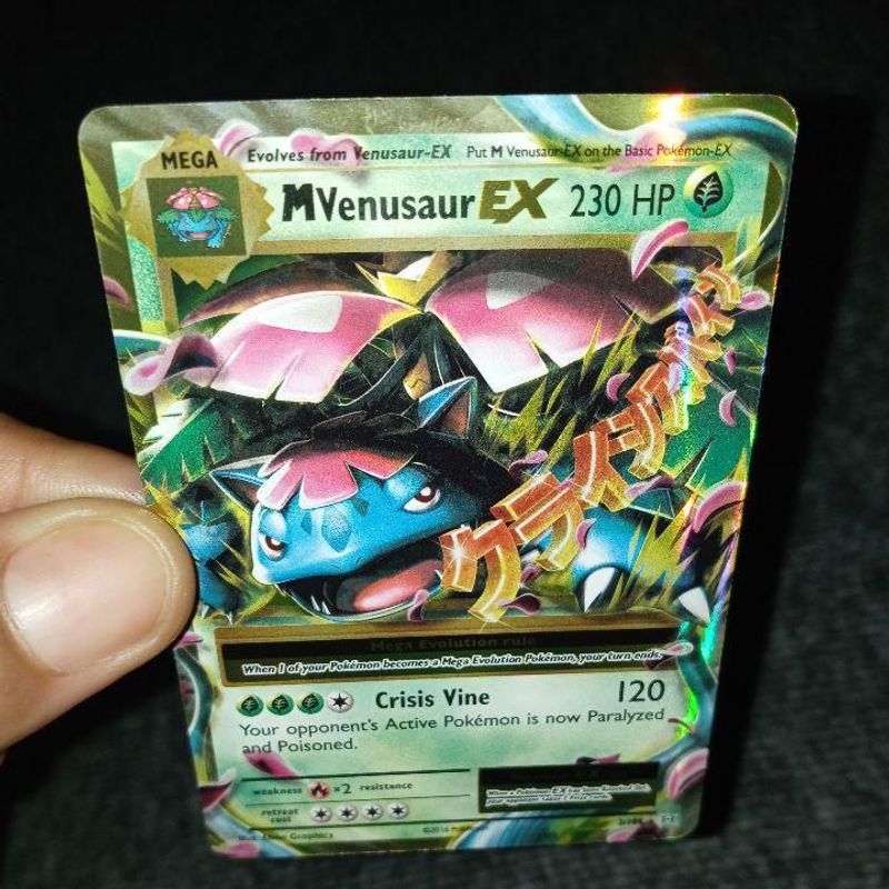 M Venusaur EX