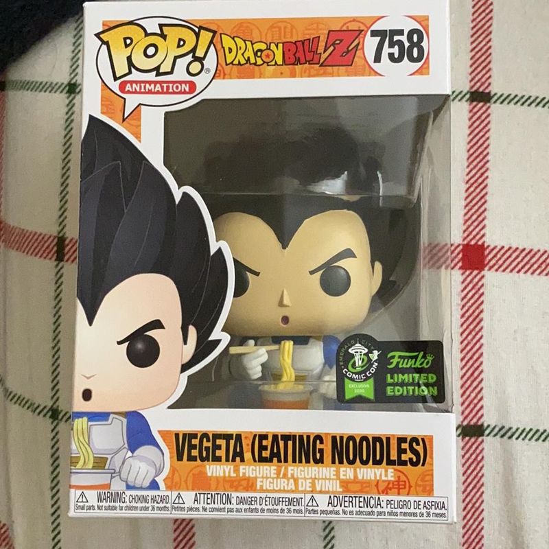 spicy noodles funko