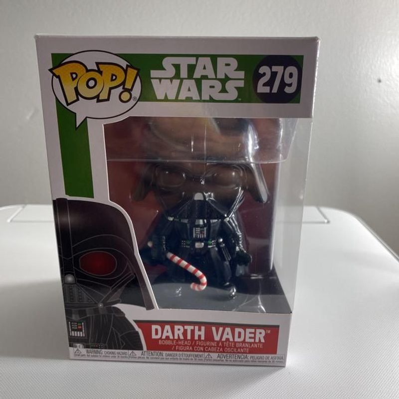 Darth Vader (Candy Cane)