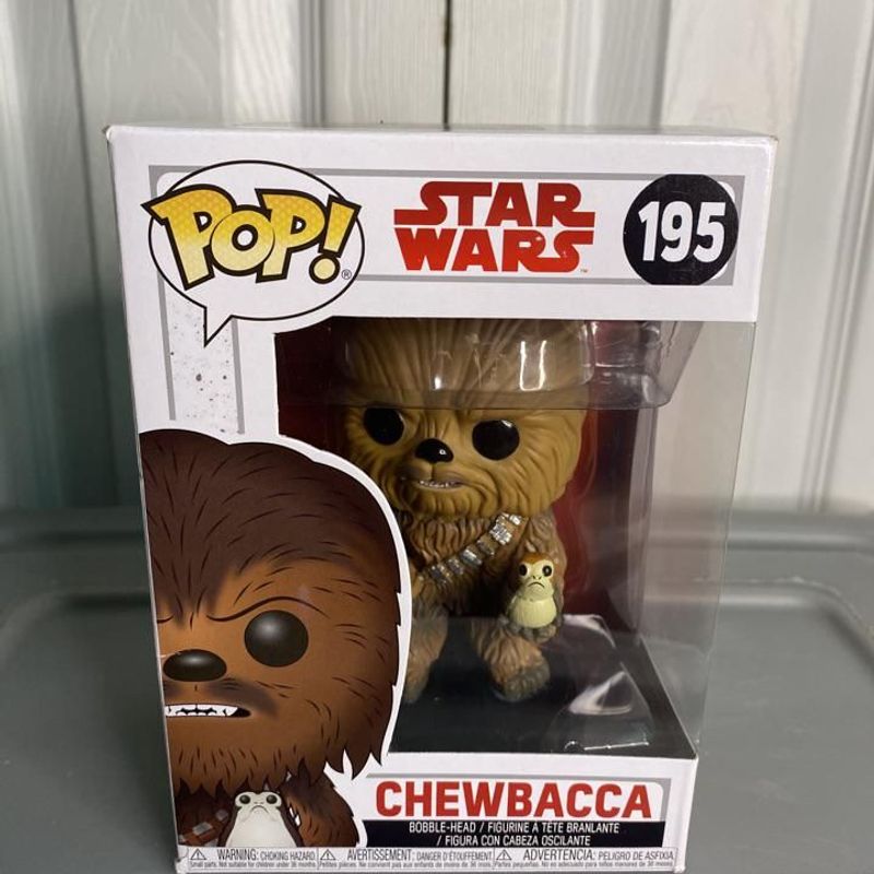 Chewbacca (The Last Jedi)