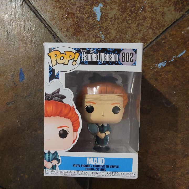 maid funko pop