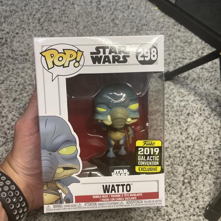 watto pop