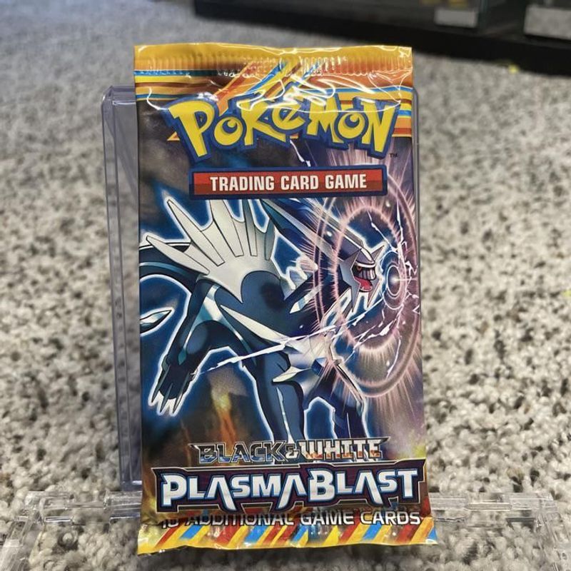 Pokemon Tcg Plasma Blast Booster Pack
