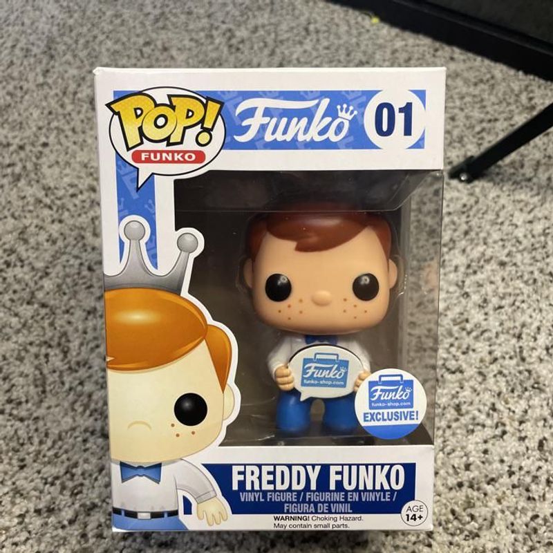 Freddy Funko (Funko Shop)
