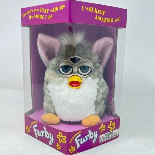 Church Mouse Furby 1998 - Download Free 3D model by