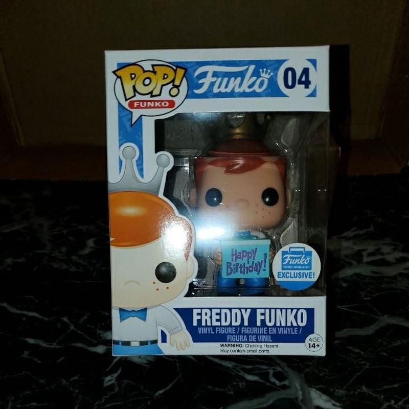 funko birthday gift