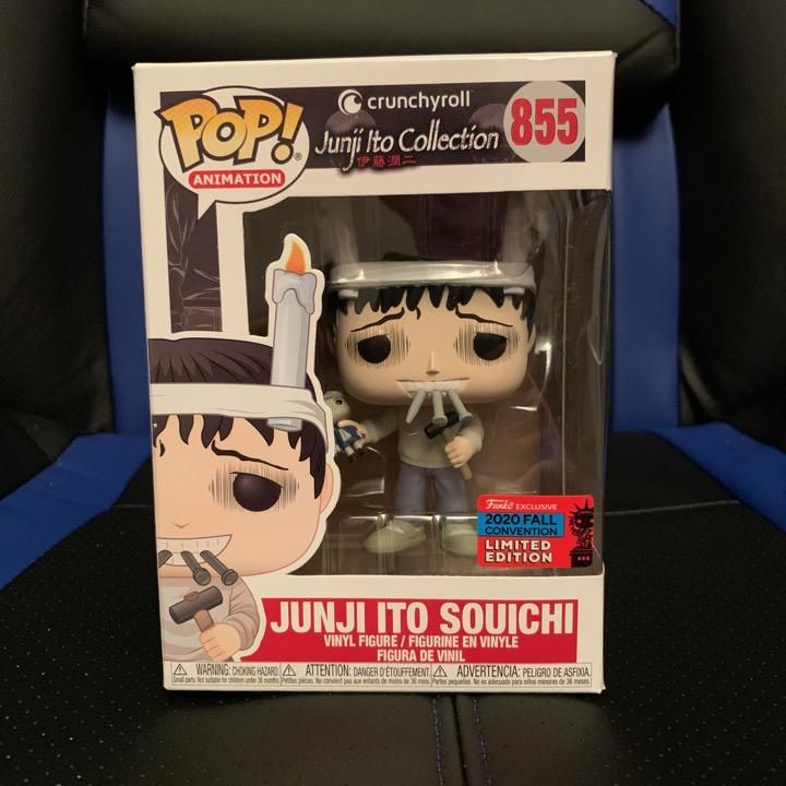 funko pop junji