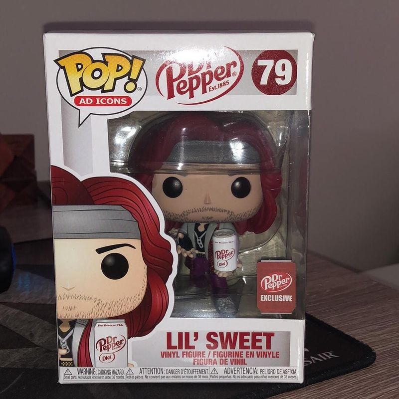 little sweet funko