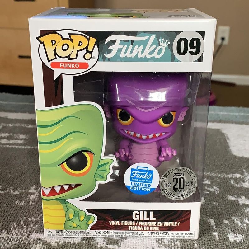Gill (Purple)