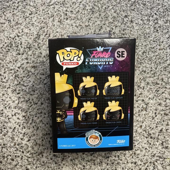 Verified Freddy Flux (Photon - Smiling 