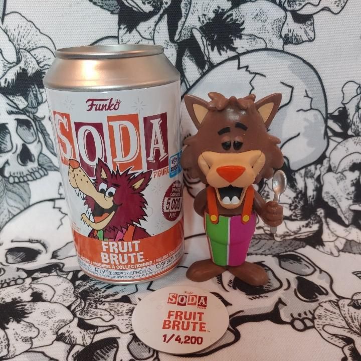 fruit brute soda