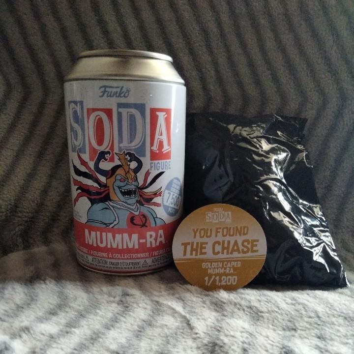 mumm ra funko soda