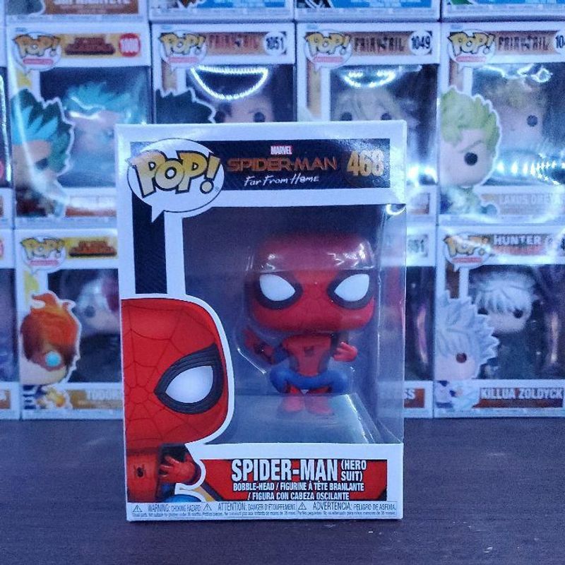 Spider-Man (Hero Suit)