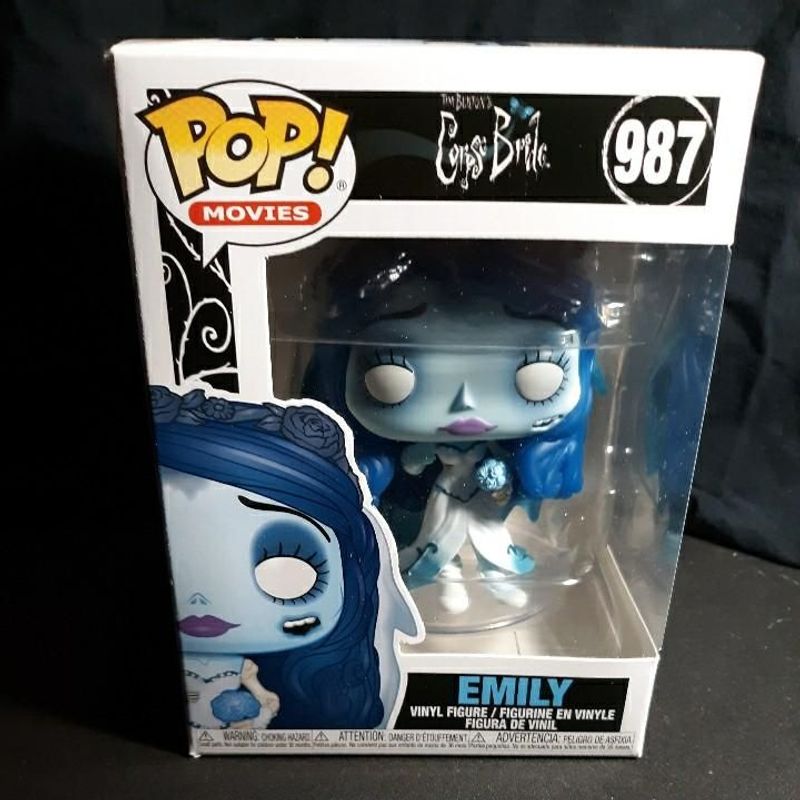 Authentic Emily Funko Pop! | Whatnot