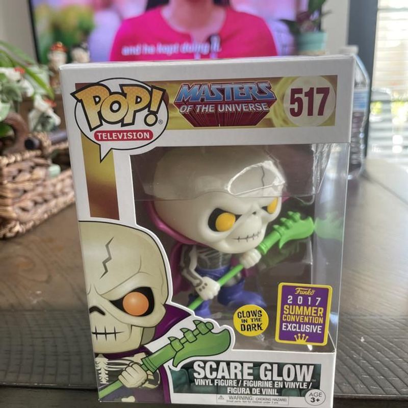 Scare Glow (Glow in the Dark) [Summer Convention]