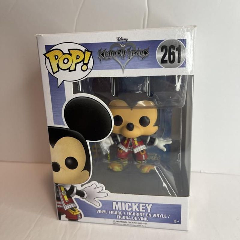 Mickey (Kingdom Hearts)