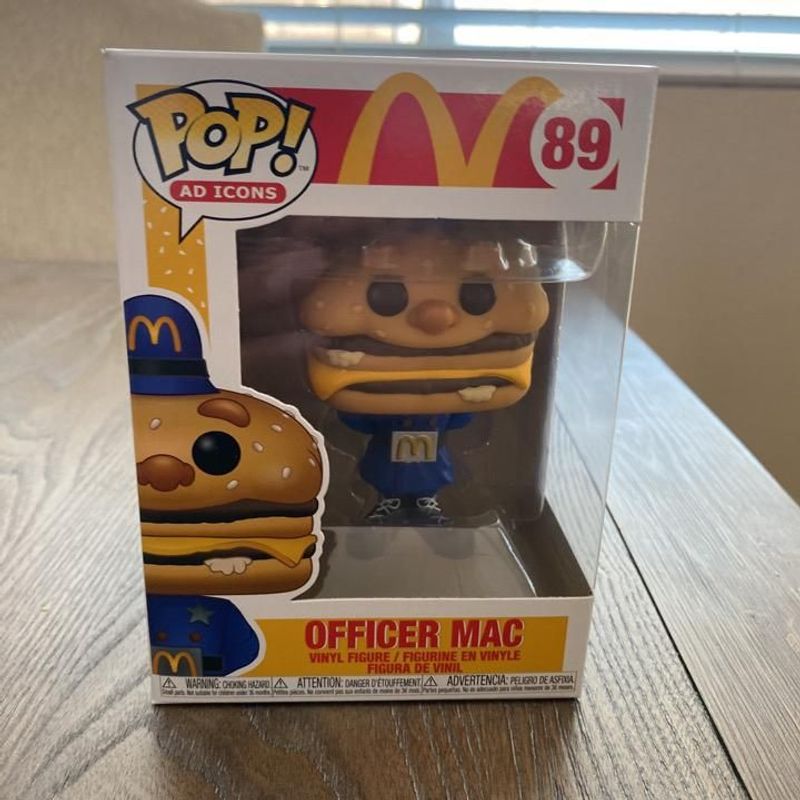 Officer Mac