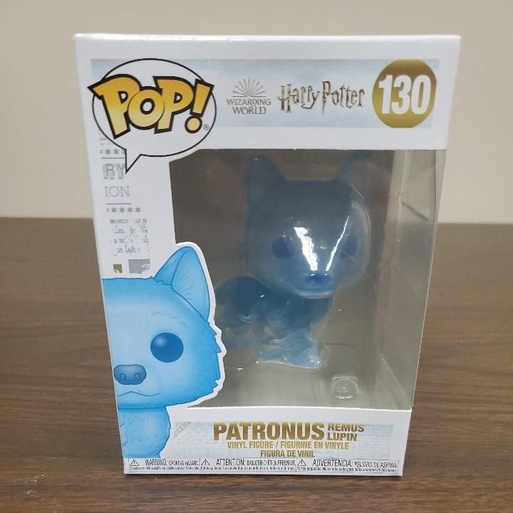 funko lupin patronus