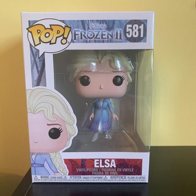 Elsa (Frozen 2)