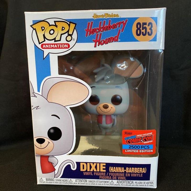 Dixie (Hanna-Barbera) [NYCC]