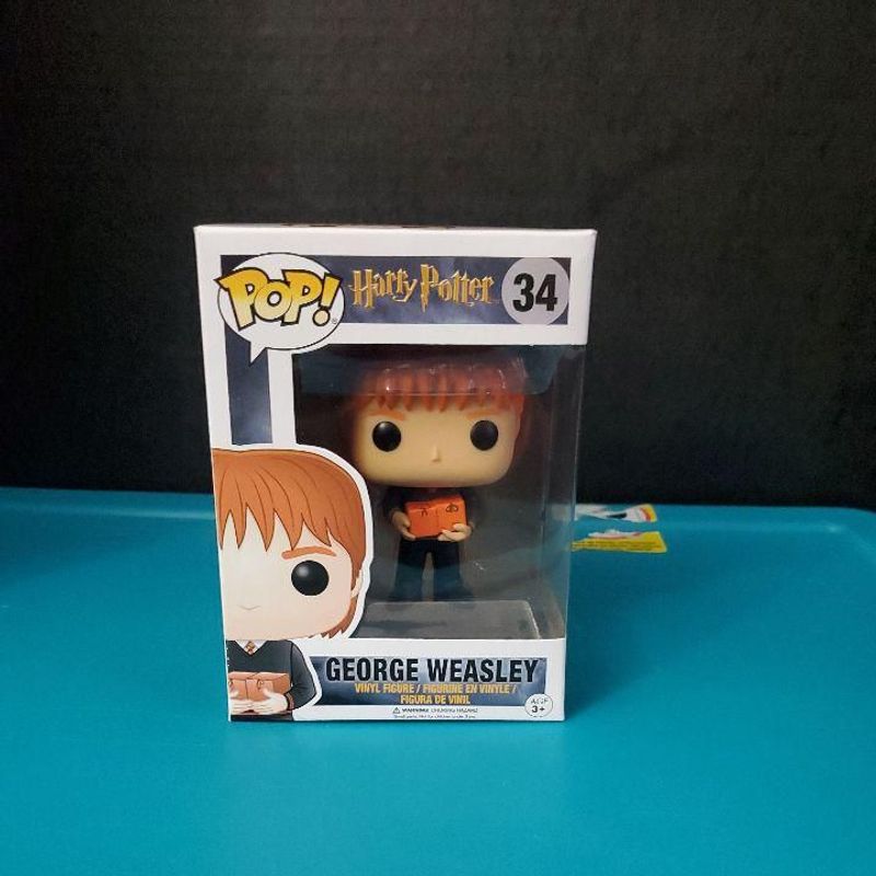 George Weasley