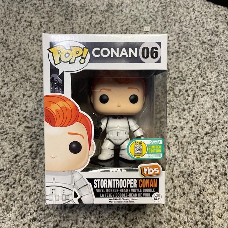 Stormtrooper Conan