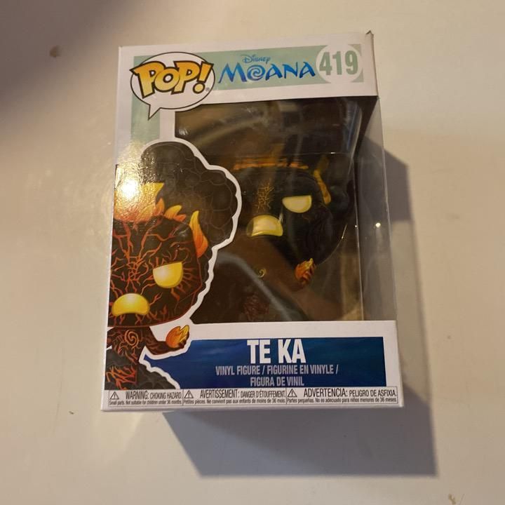 te ka pop