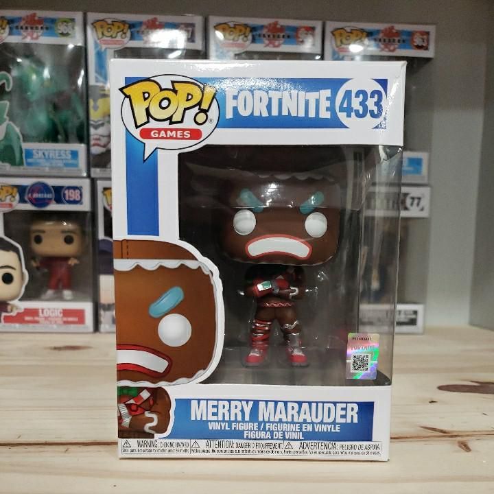 merry marauder action figure