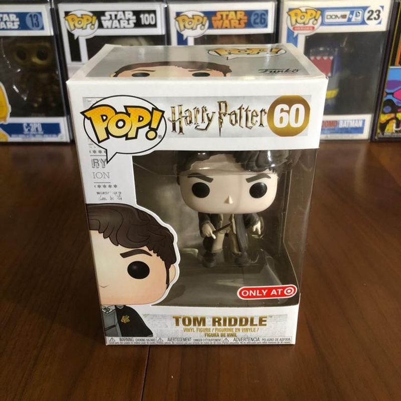 Tom Riddle (Sepia)