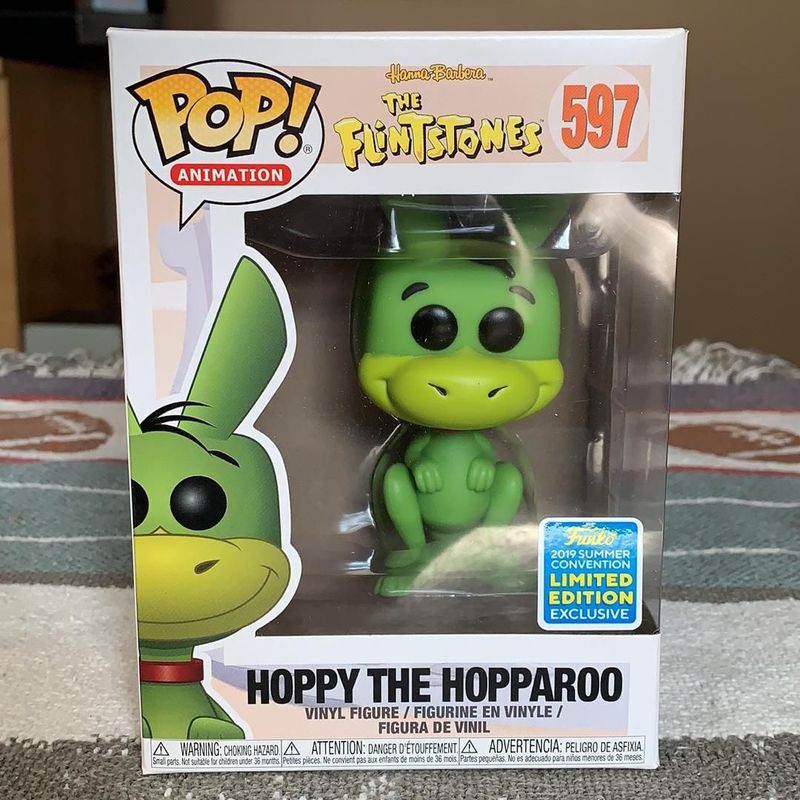 Hoppy the Hopparoo [Summer Convention]