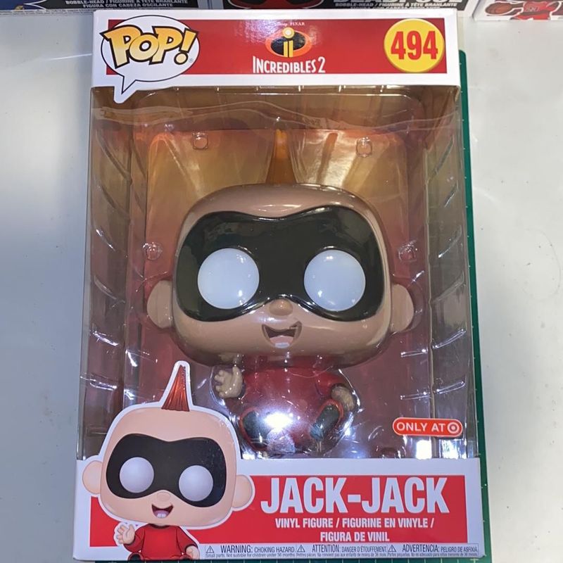 Jack-Jack (10-Inch)
