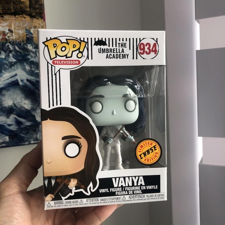 funko pop violin