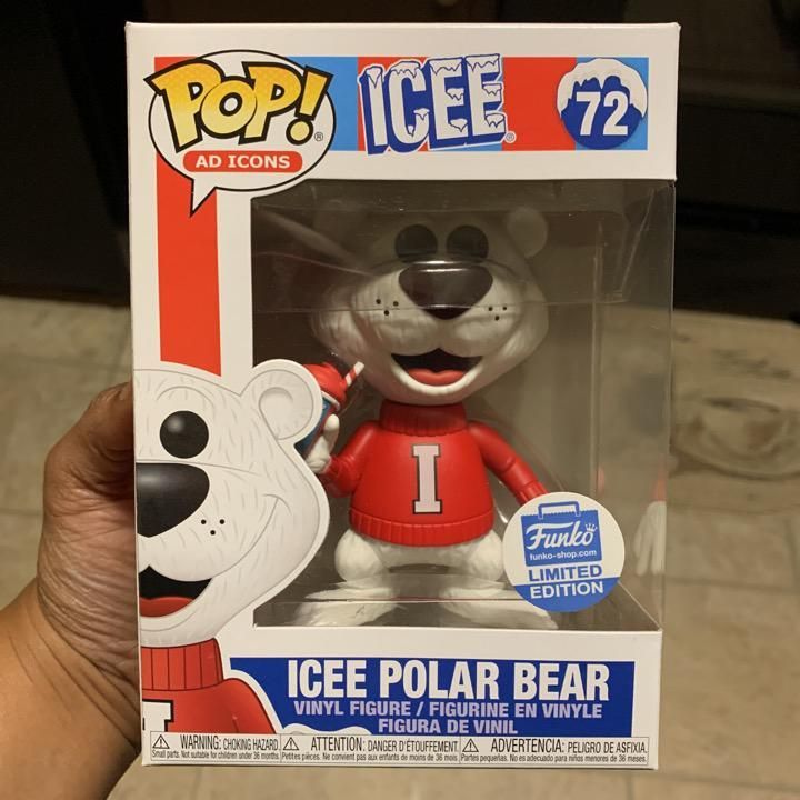 funko pop icee