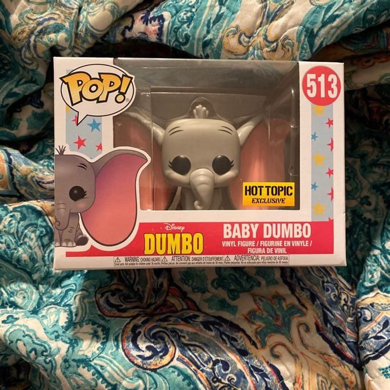 Baby Dumbo