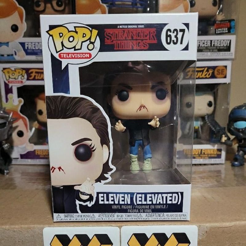 Eleven (Elevated)