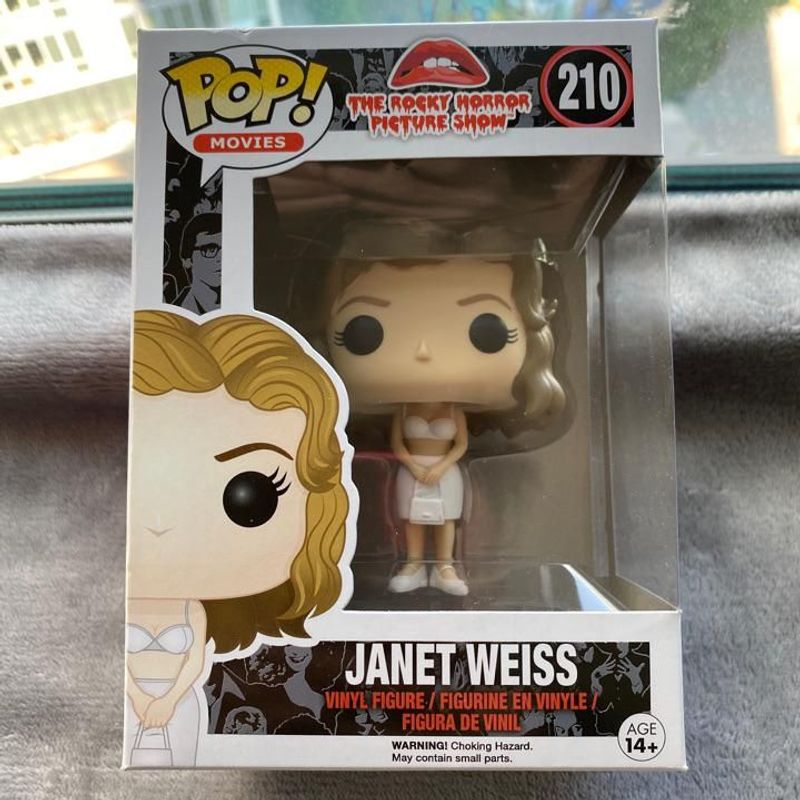 Janet Weiss