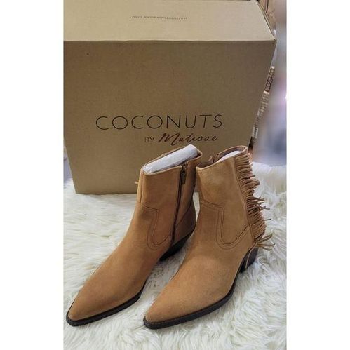 Coconuts by clearance matisse fringe boots