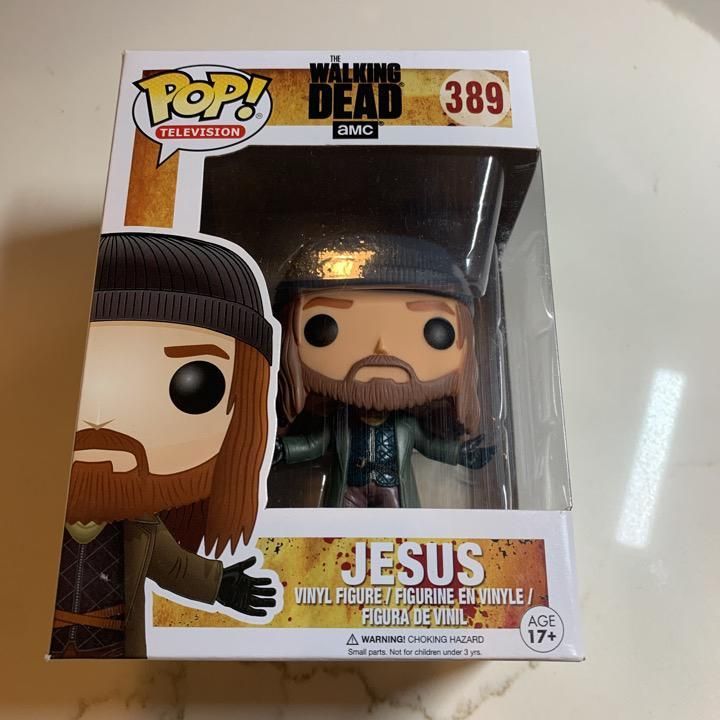 Verified Jesus Funko Pop! | Whatnot