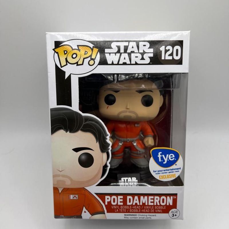 Poe Dameron (X-Wing Jumpsuit)