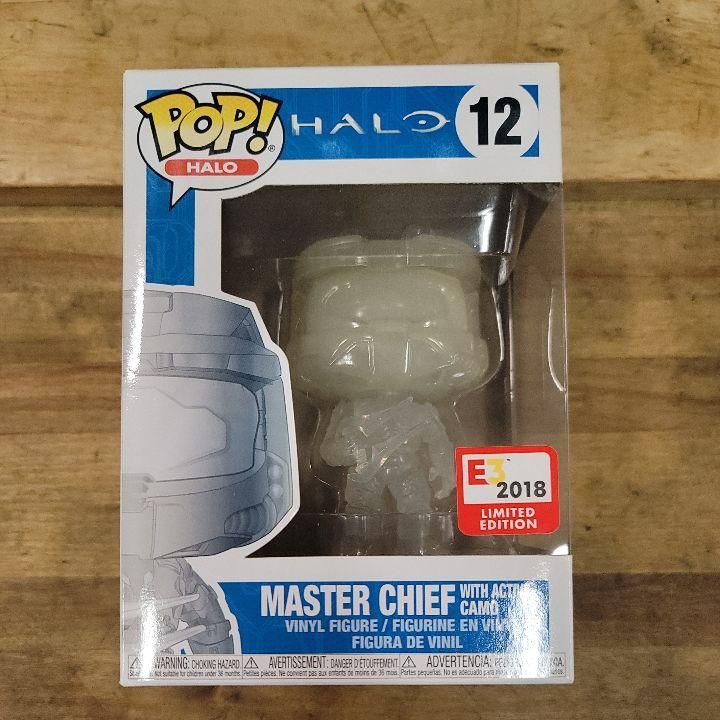 pop master chief active camo
