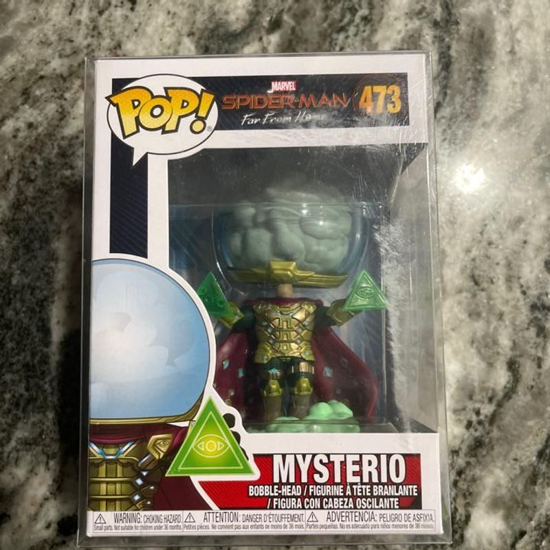 Mysterio