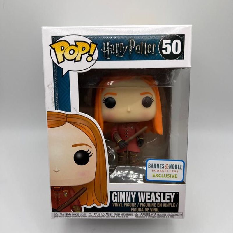 Ginny Weasley (Quidditch)
