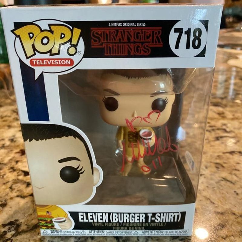 Eleven (Burger T-Shirt)