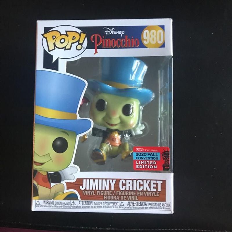 Jiminy Cricket [Fall Convention]