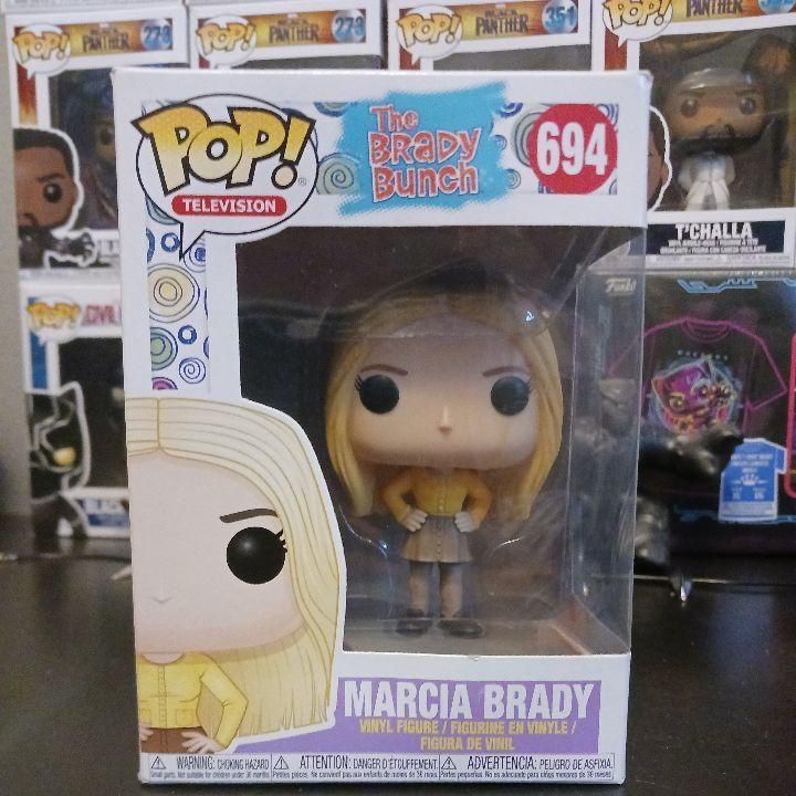marcia brady funko pop