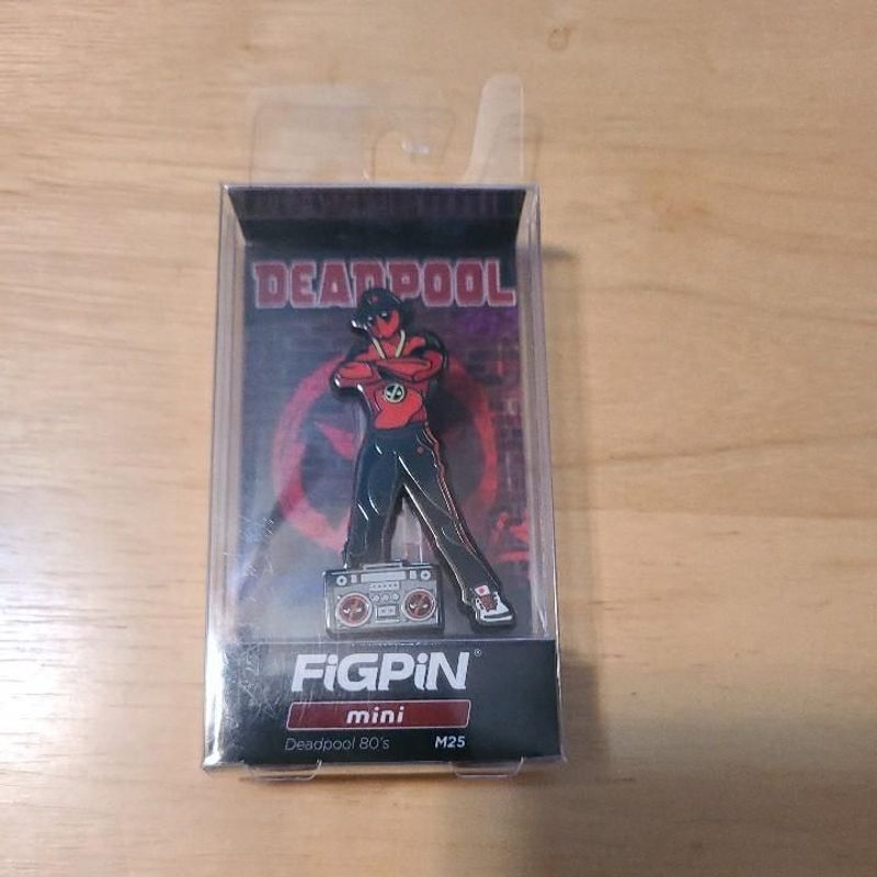 Deadpool 80s