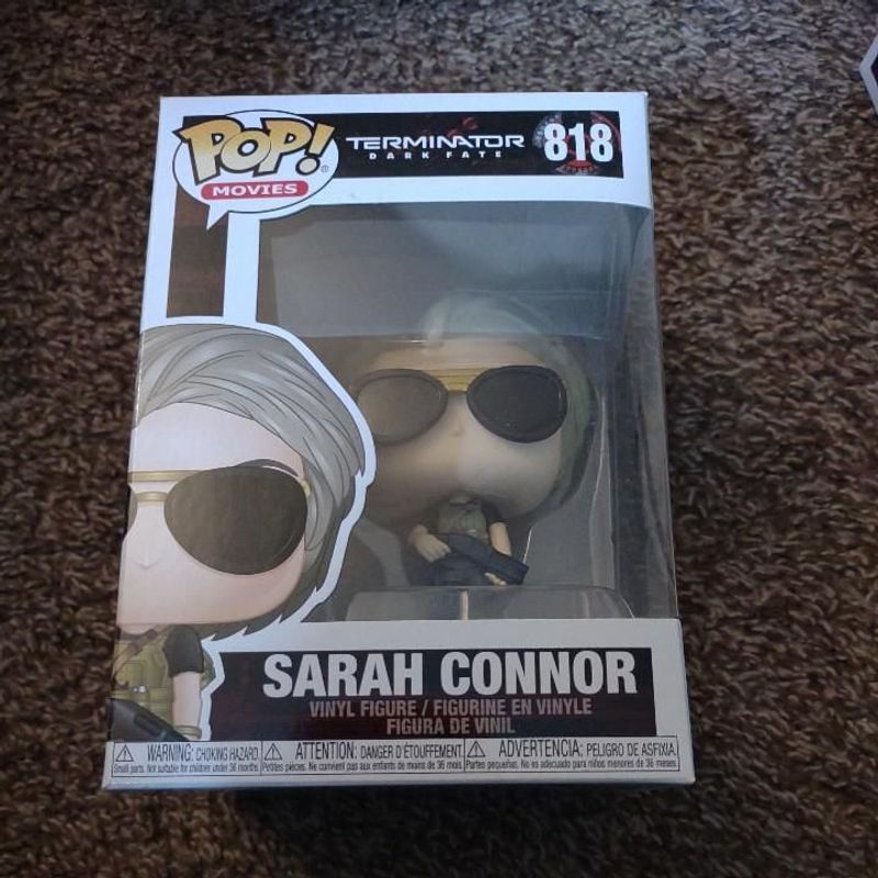 Sarah Connor (Dark Fate)