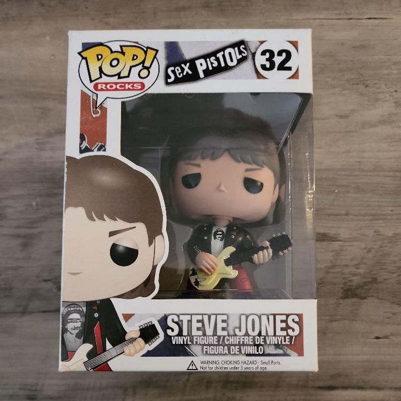 Steve Jones (Sex Pistols)